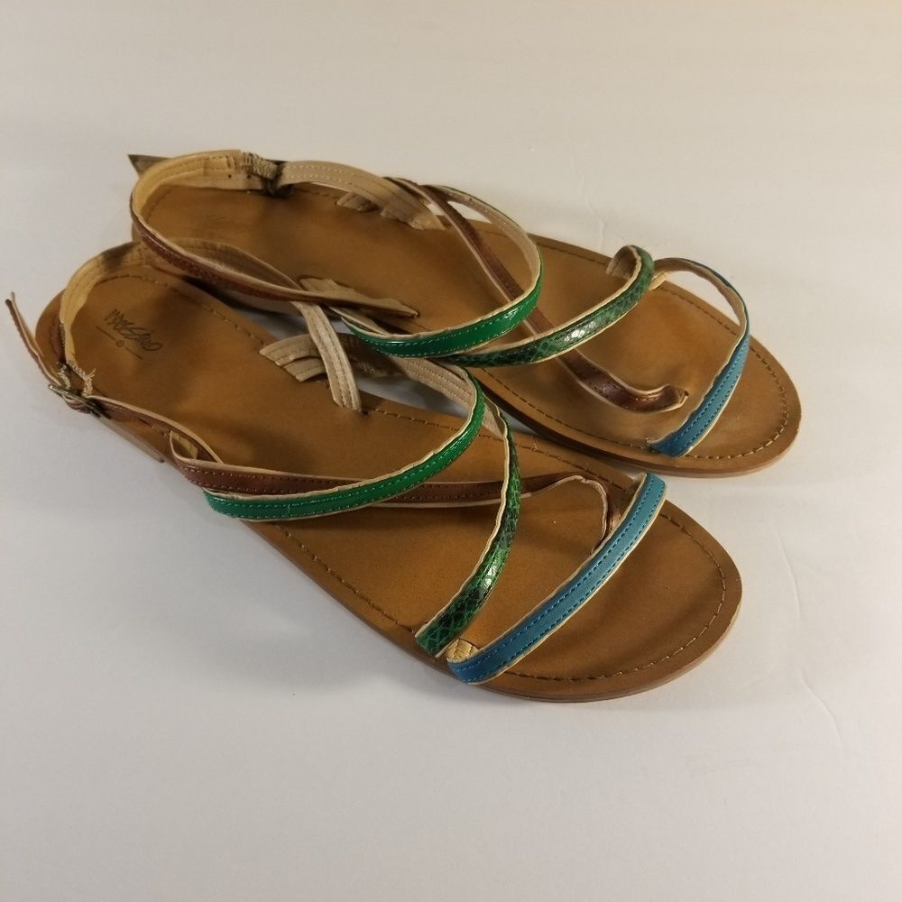 Mossimo Supply Co sandals